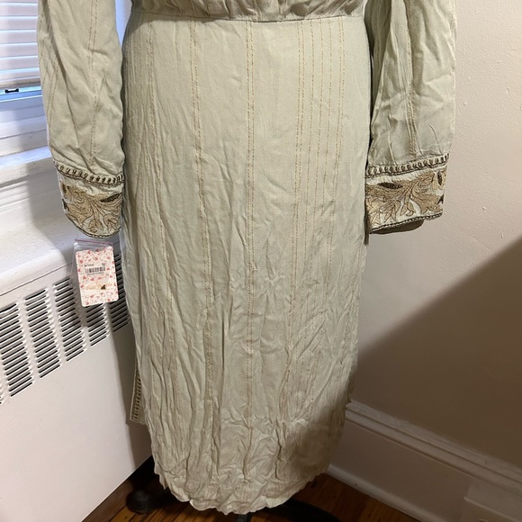 NWT Free People Afterglow Kimono Sz XS - Picture 12 of 15